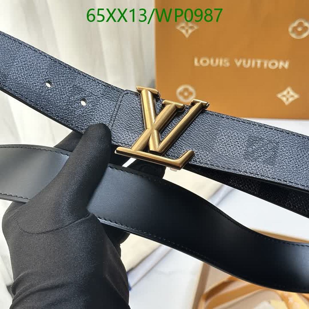 LV-Belts Code: WP0987 $: 65USD