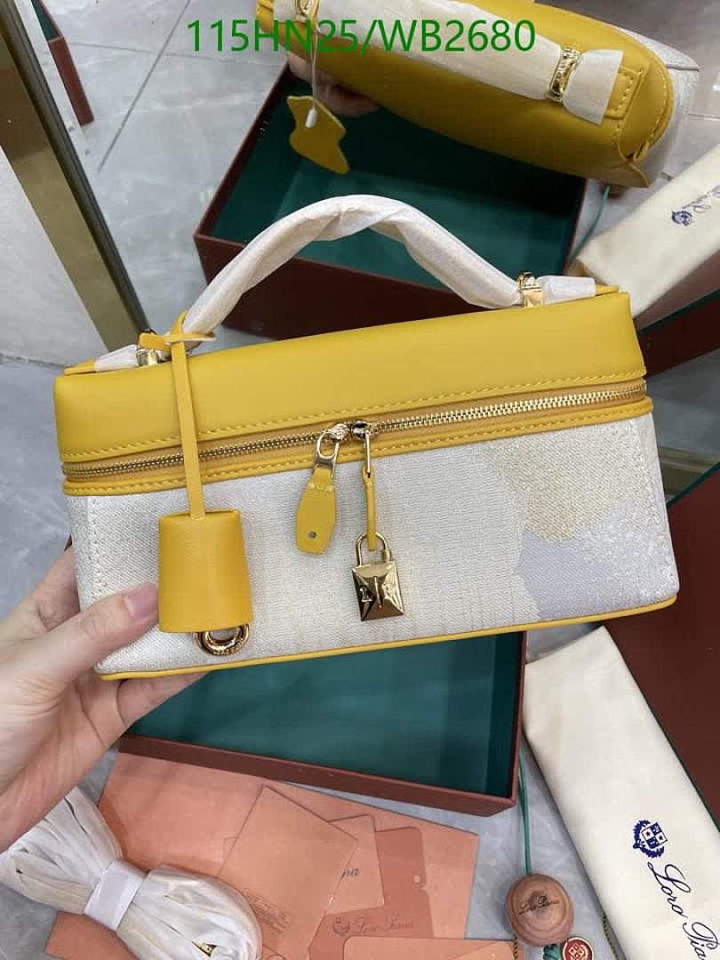 Loro Piana-Bag-4A Quality Code: WB2680 $: 115USD