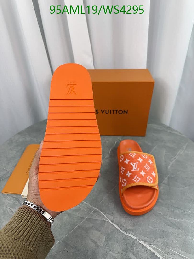 LV-Men shoes Code: WS4295 $: 95USD