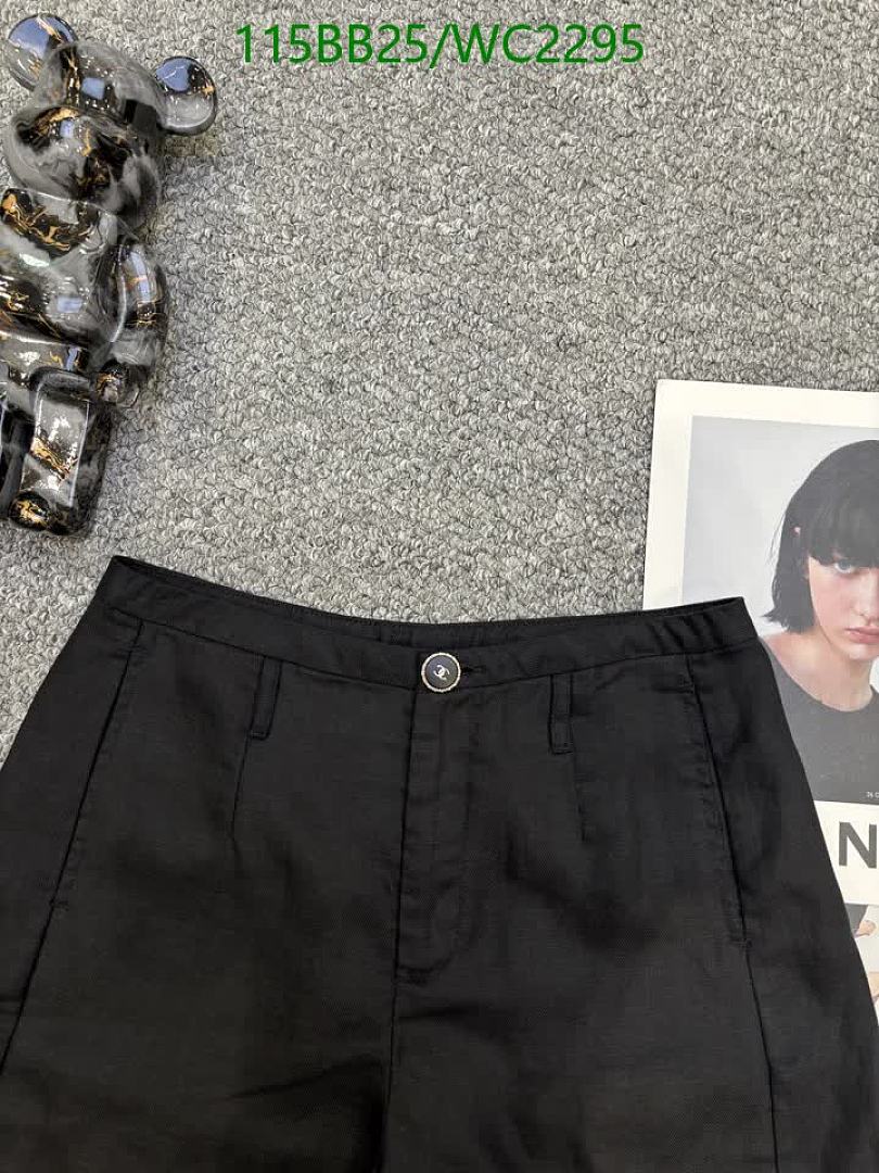 Chanel-Clothing Code: WC2295 $: 115USD