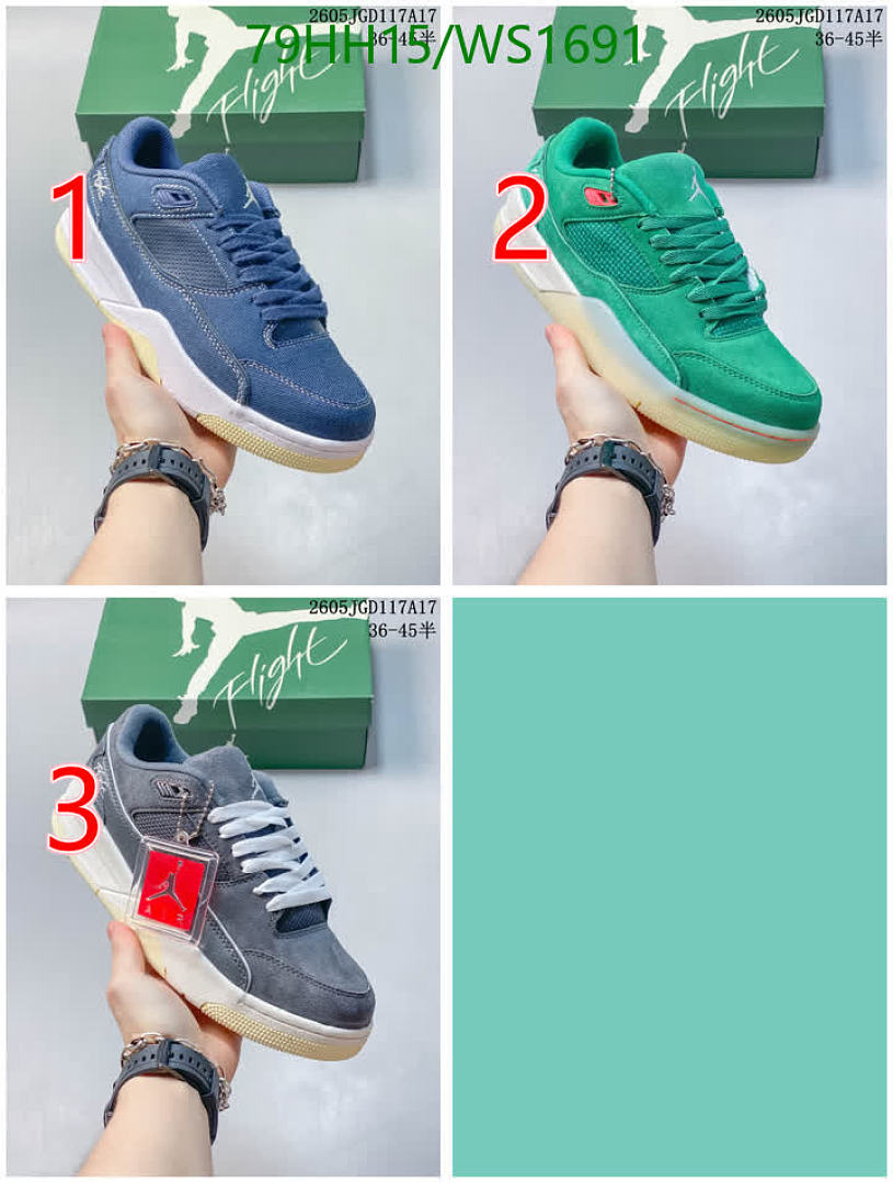 Adidas-Women Shoes Code: WS1691 $: 79USD