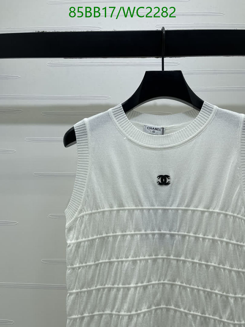 Chanel-Clothing Code: WC2282 $: 85USD