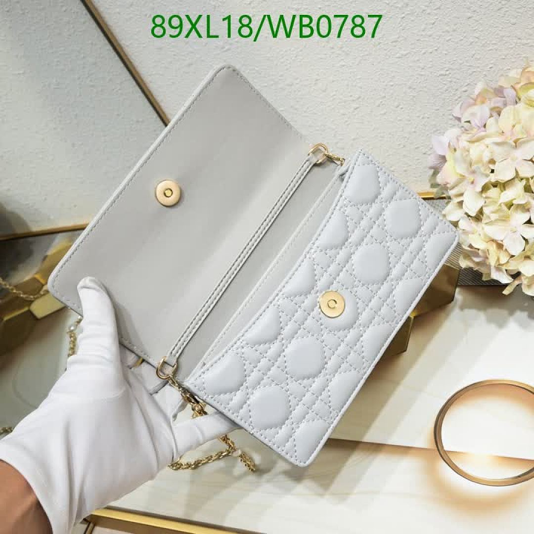 Dior-Bag-4A Quality Code: WB0787 $: 89USD