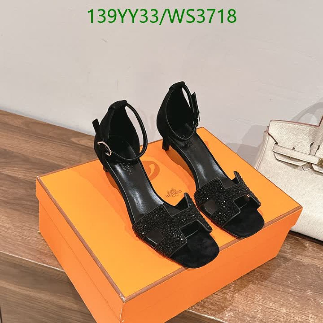 Hermes-Women Shoes Code: WS3718 $: 139USD