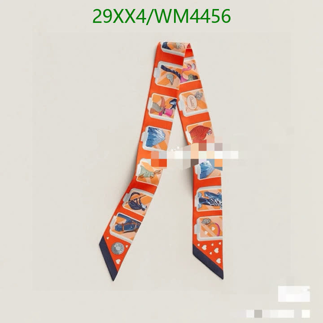 Hermes-Scarf Code: WM4456 $: 29USD