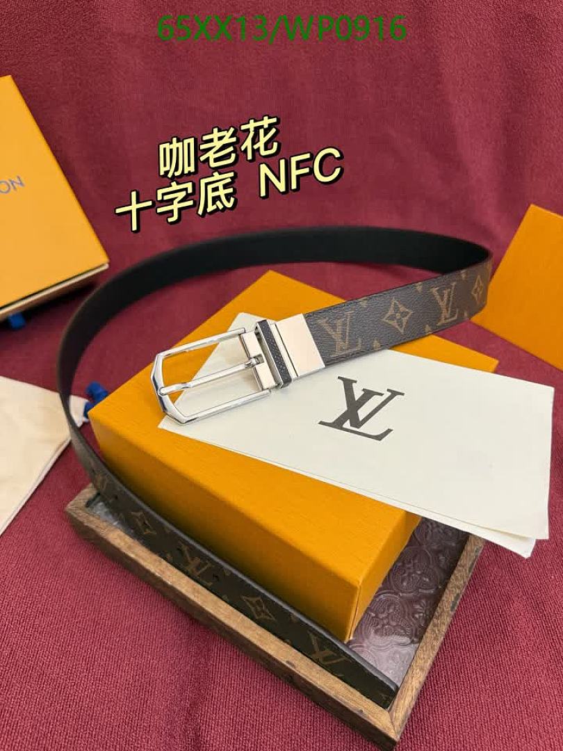 LV-Belts Code: WP0916 $: 65USD