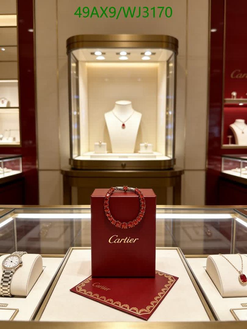 Cartier-Jewelry Code: WJ3170 $: 49USD