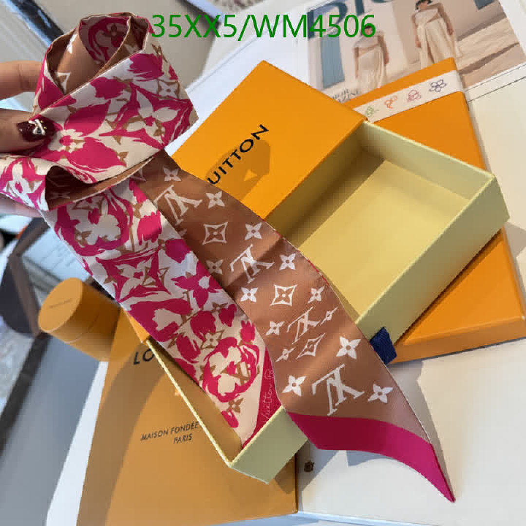 LV-Scarf Code: WM4506 $: 35USD