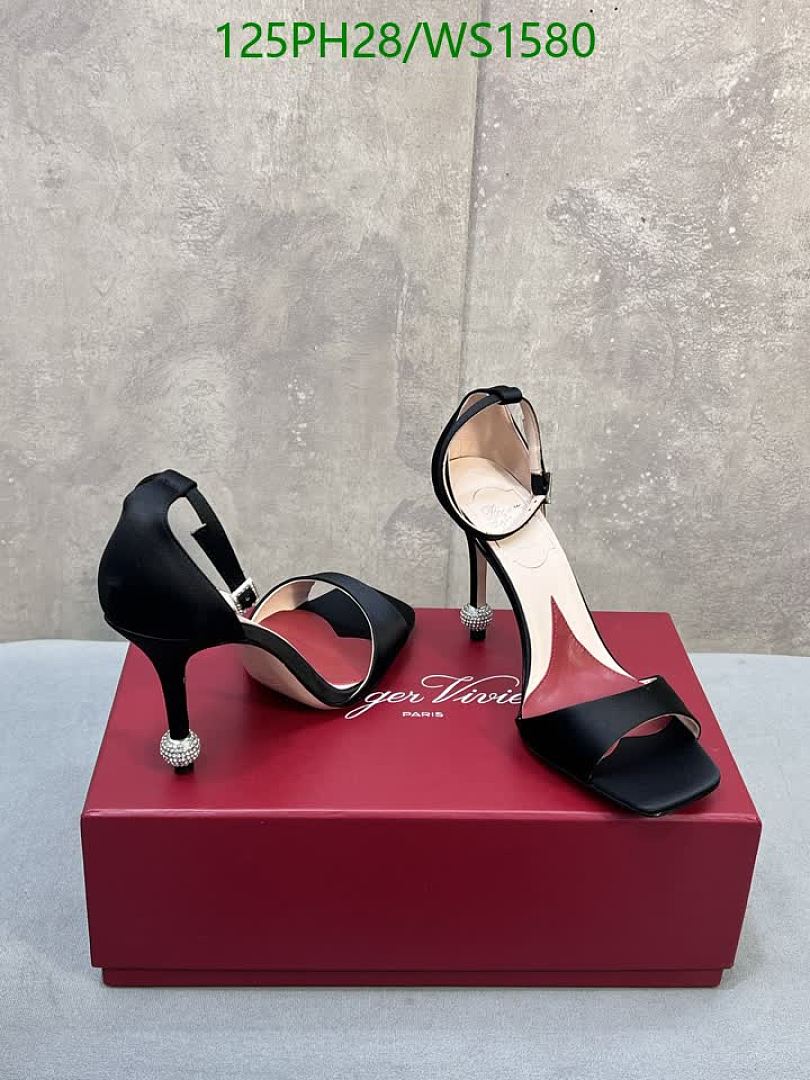 Roger Vivier-Women Shoes Code: WS1580 $: 125USD