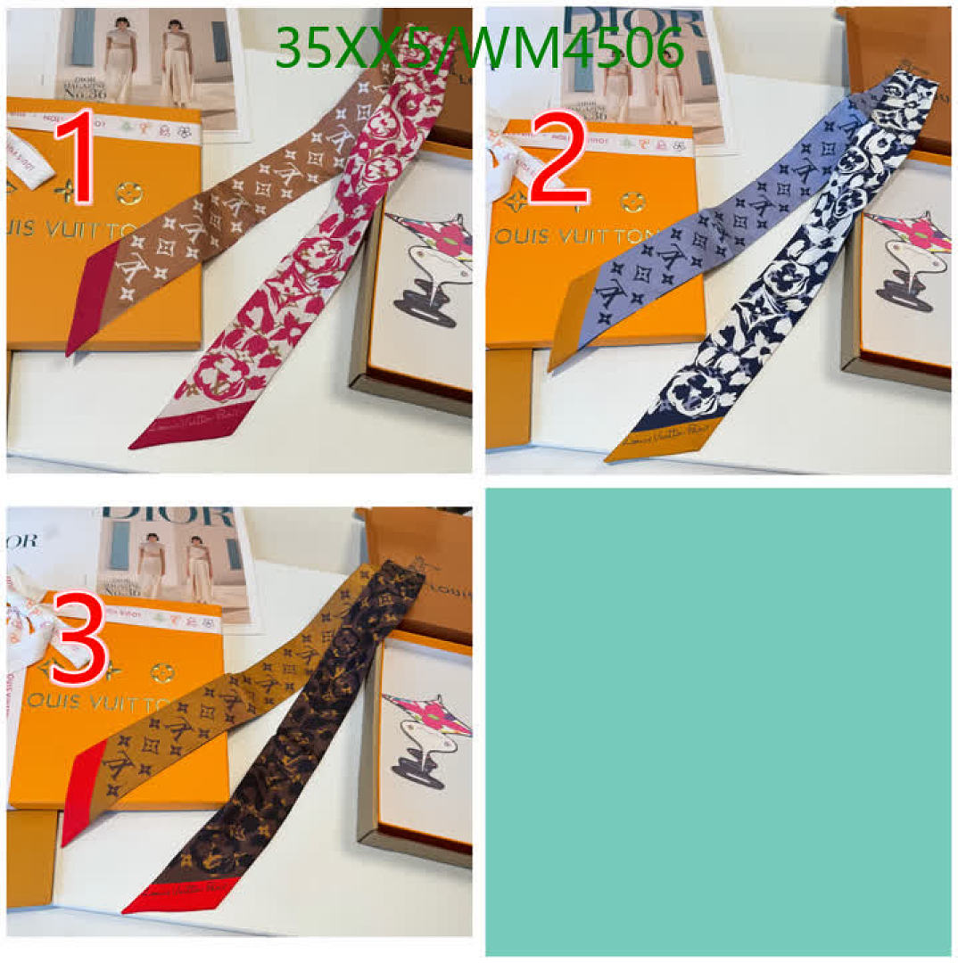 LV-Scarf Code: WM4506 $: 35USD