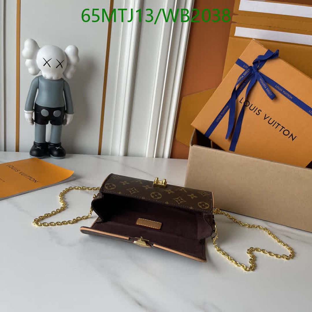 LV-Bag-4A Quality Code: WB2038 $: 65USD