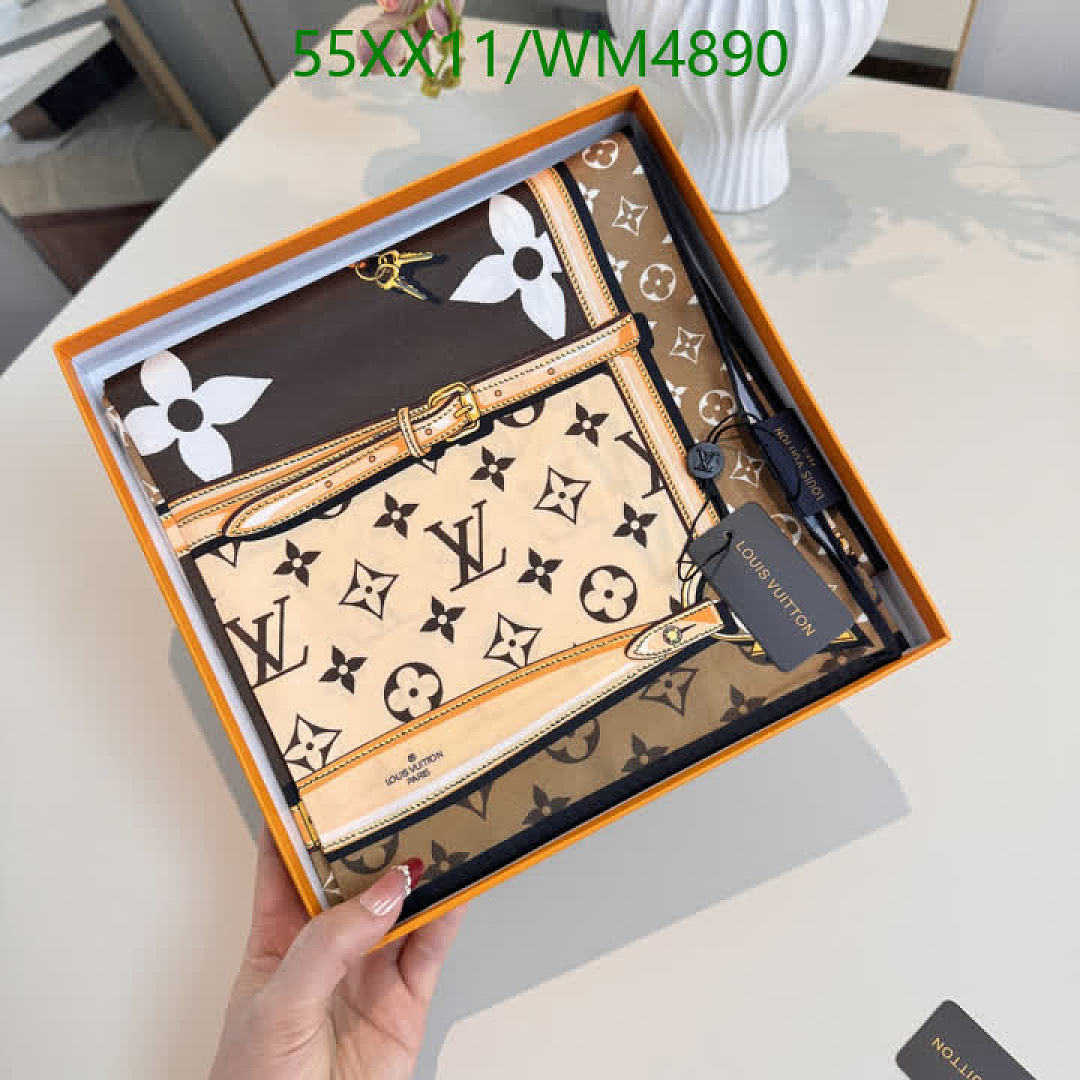 LV-Scarf Code: WM4890 $: 55USD