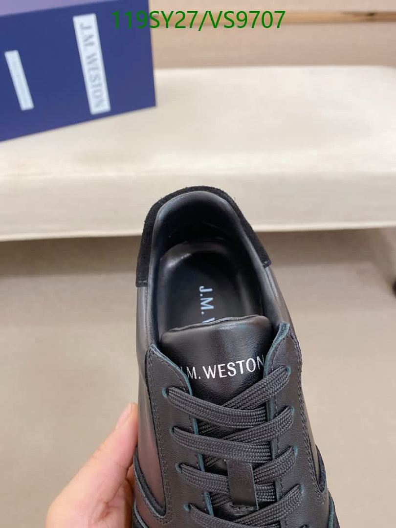 Jmweston-Men shoes Code: VS9707 $: 119USD