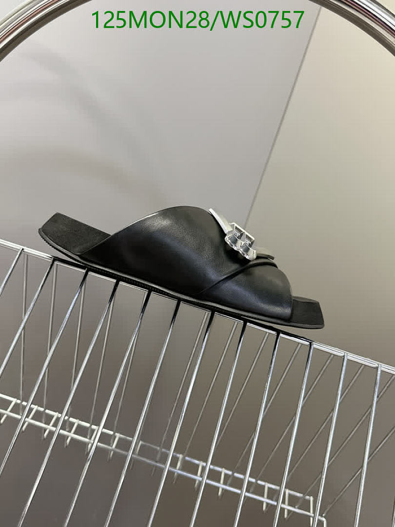 Balenciaga-Men shoes Code: WS0757 $: 125USD