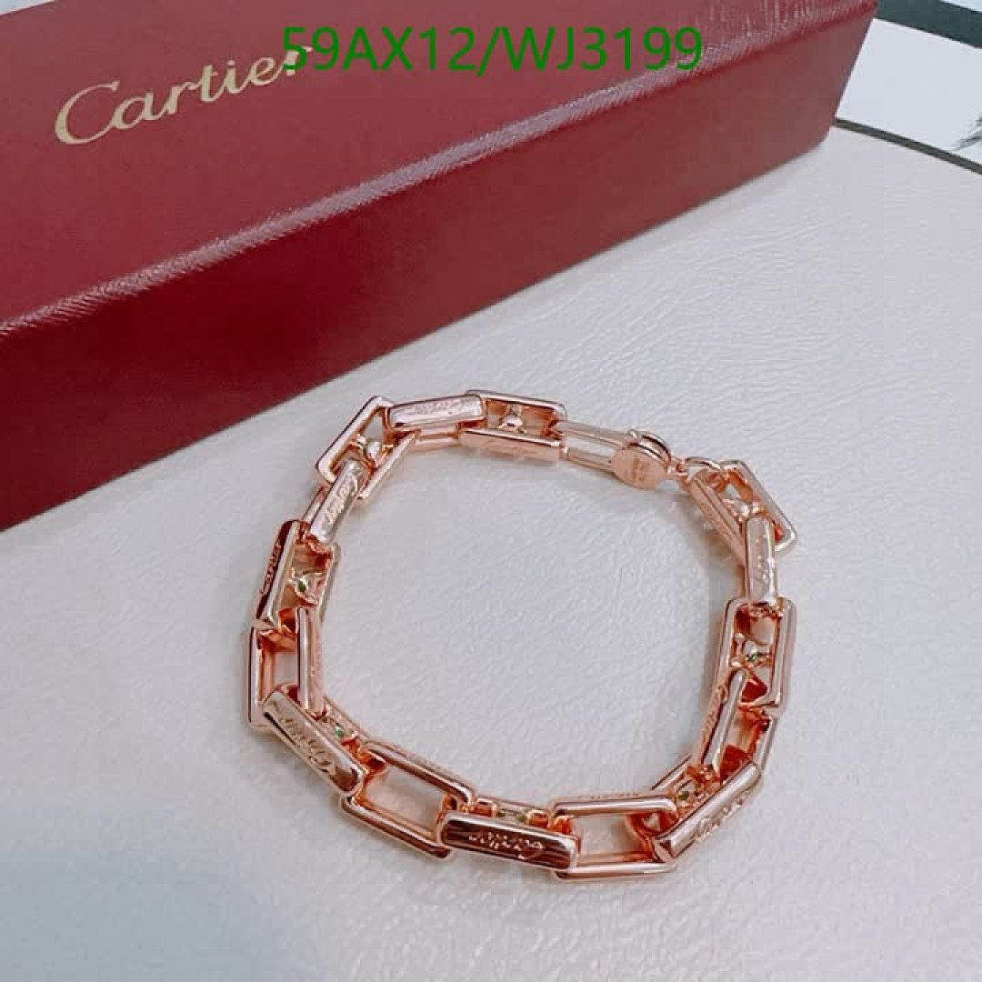 Cartier-Jewelry Code: WJ3199 $: 59USD