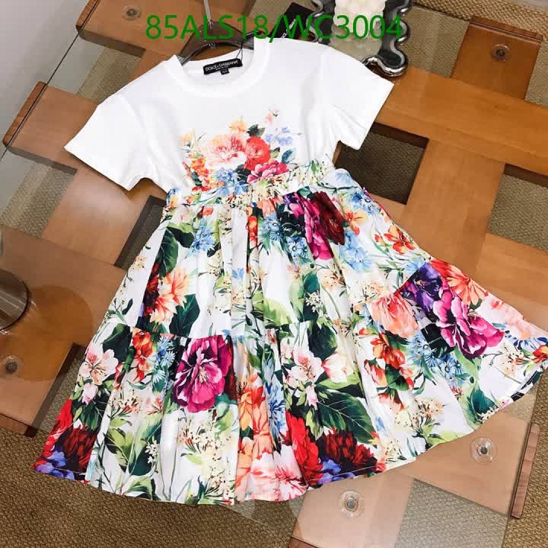 D&G-Kids Clothing Code: WC3004 $: 85USD