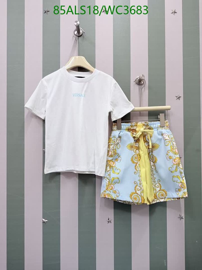 Versace-Kids Clothing Code: WC3683 $: 85USD