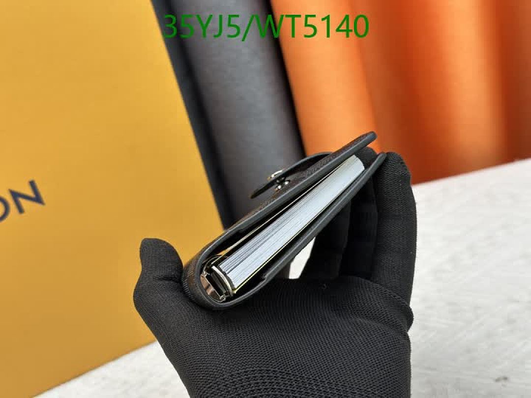 LV-Wallet-4A Quality Code: WT5140 $: 35USD