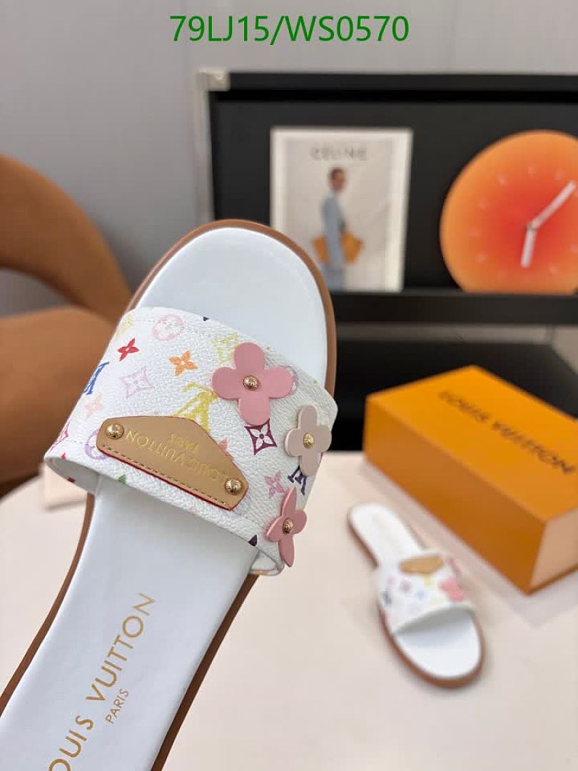 LV-Women Shoes Code: WS0570 $: 79USD