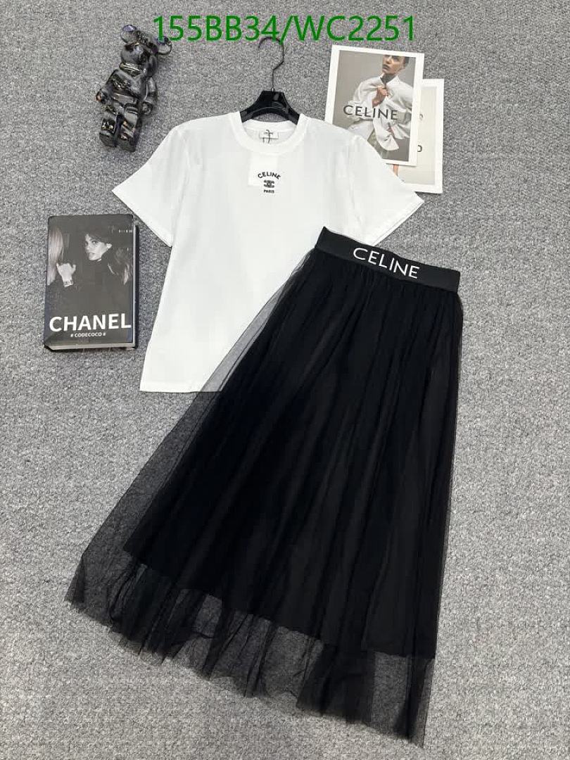 Celine-Clothing Code: WC2251 $: 155USD