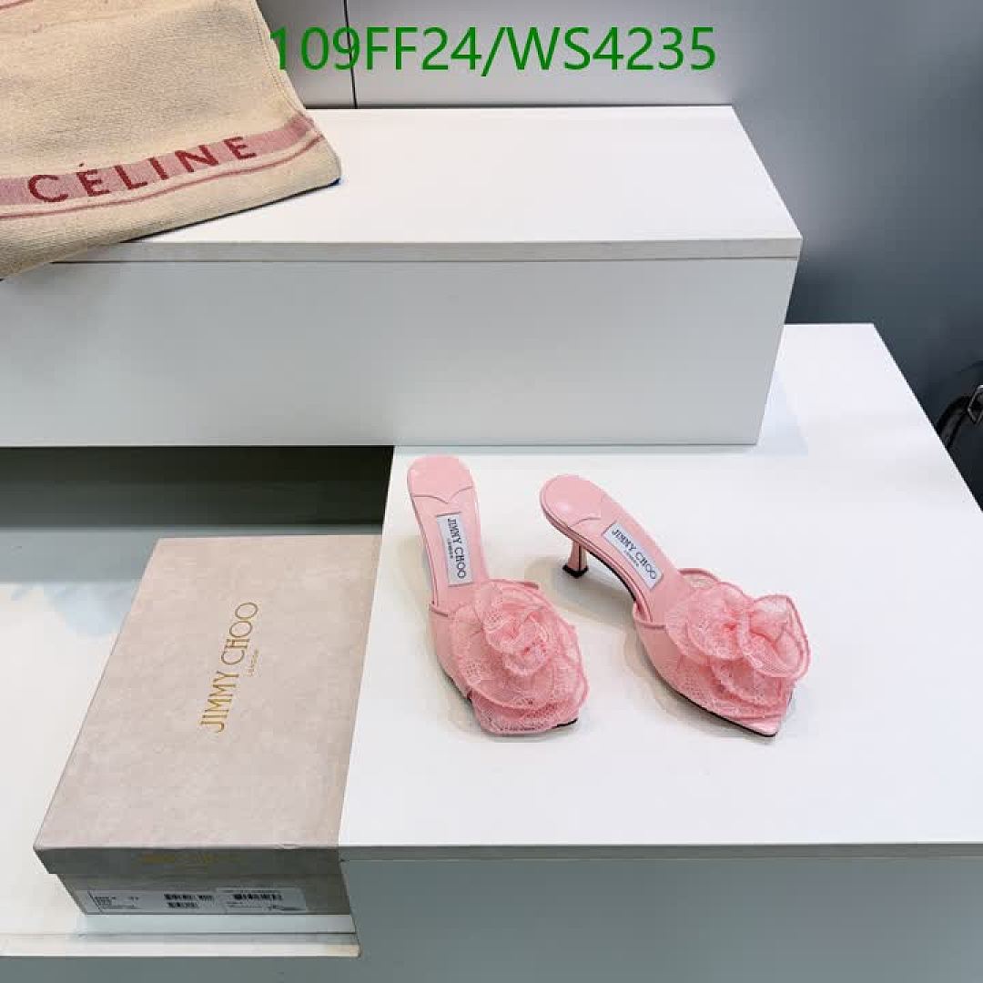 Jimmy Choo-Women Shoes Code: WS4235 $: 109USD