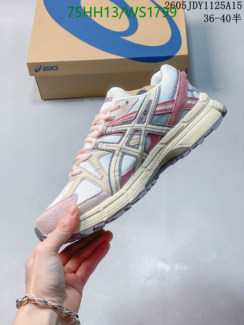 Asics-Women Shoes Code: WS1799 $: 75USD