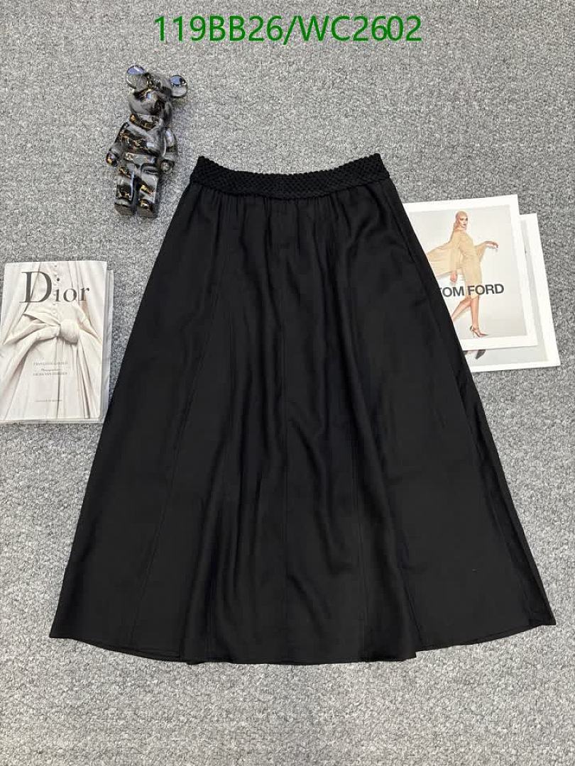 Miu Miu-Clothing Code: WC2602 $: 119USD
