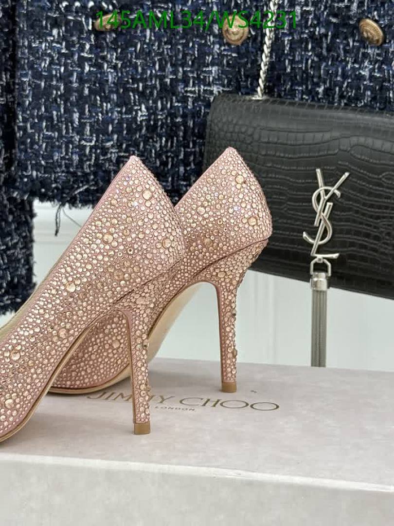 Jimmy Choo-Women Shoes Code: WS4231 $: 145USD