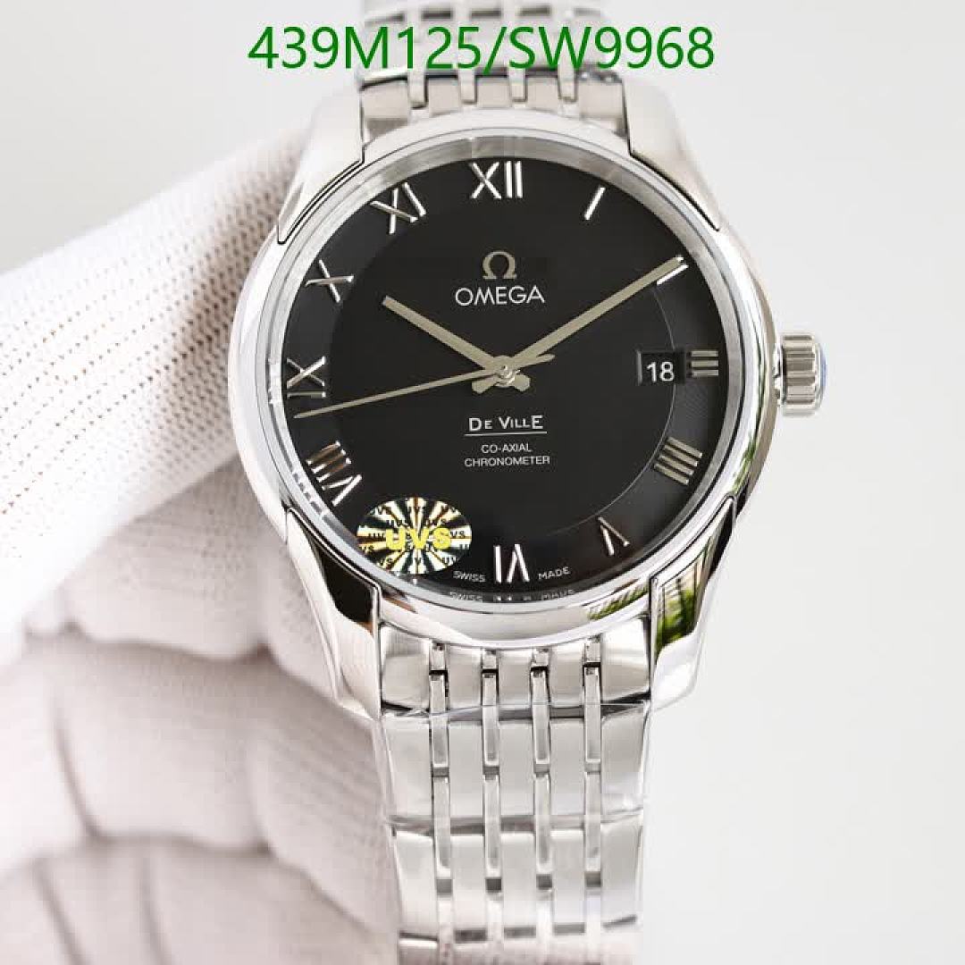 Omega-Watch(Mirror Quality) Code: SW9968 $: 439USD