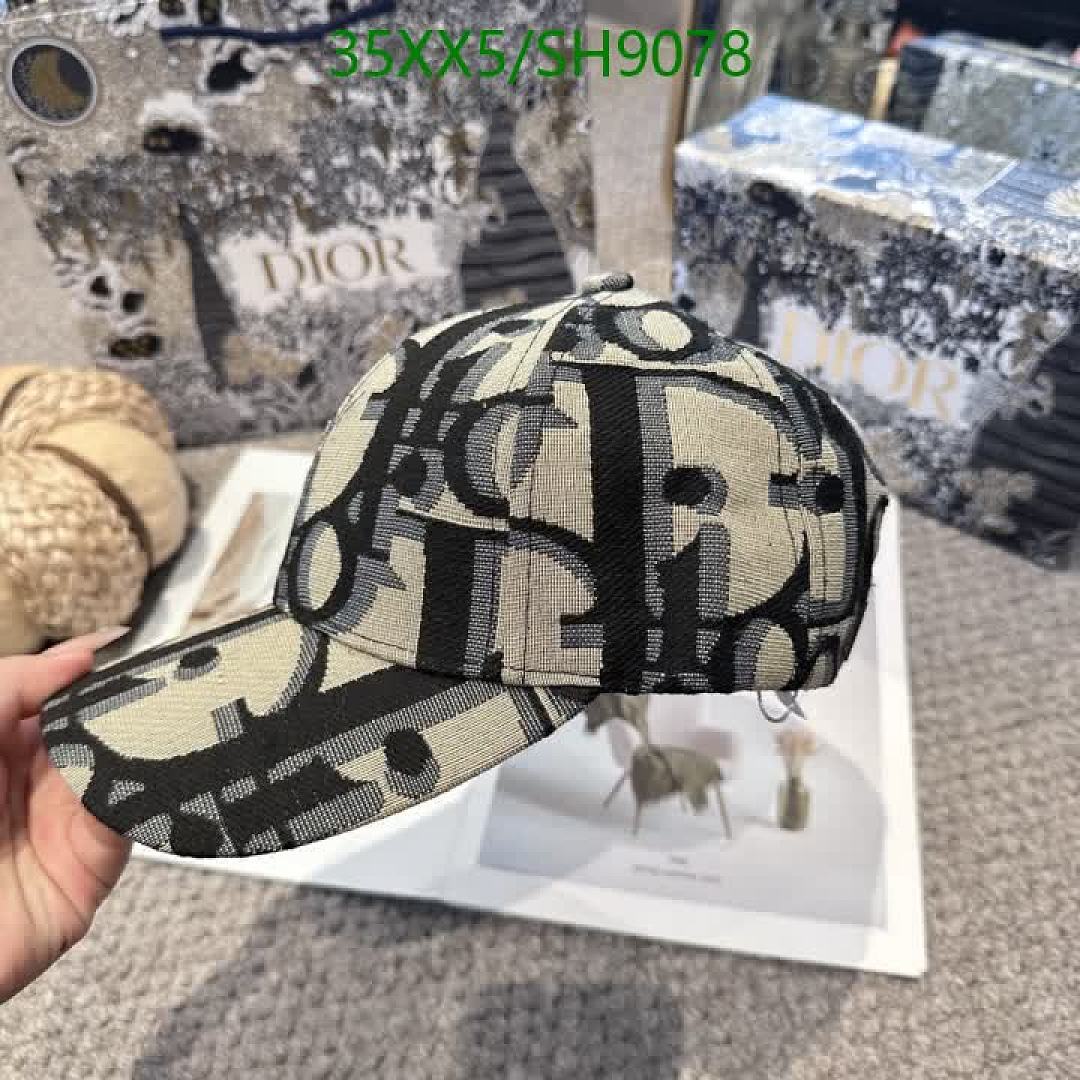 Dior-Cap(Hat) Code: SH9078 $: 35USD