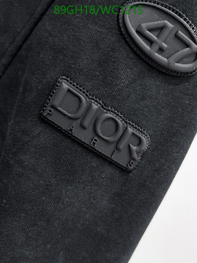 Dior-Clothing Code: WC1215 $: 89USD