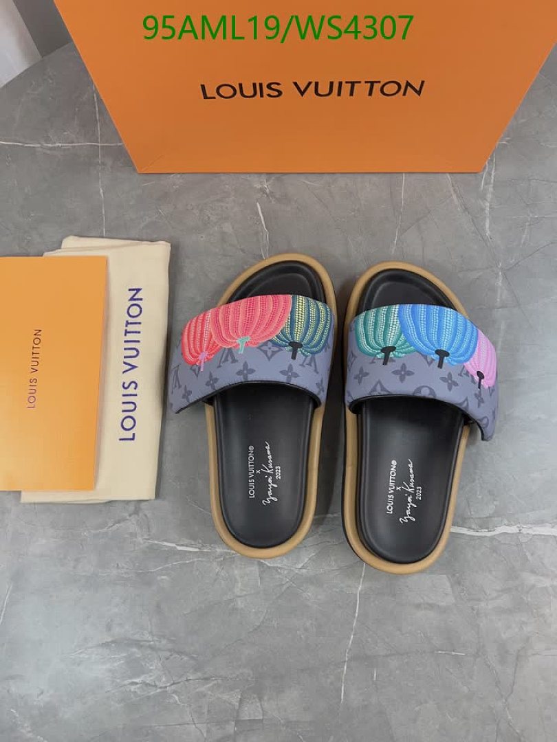 LV-Men shoes Code: WS4307 $: 95USD