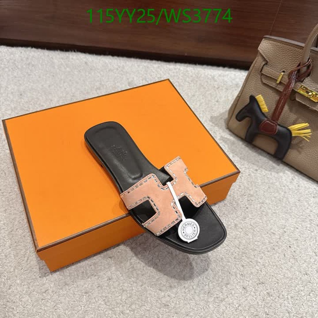Hermes-Women Shoes Code: WS3774 $: 115USD