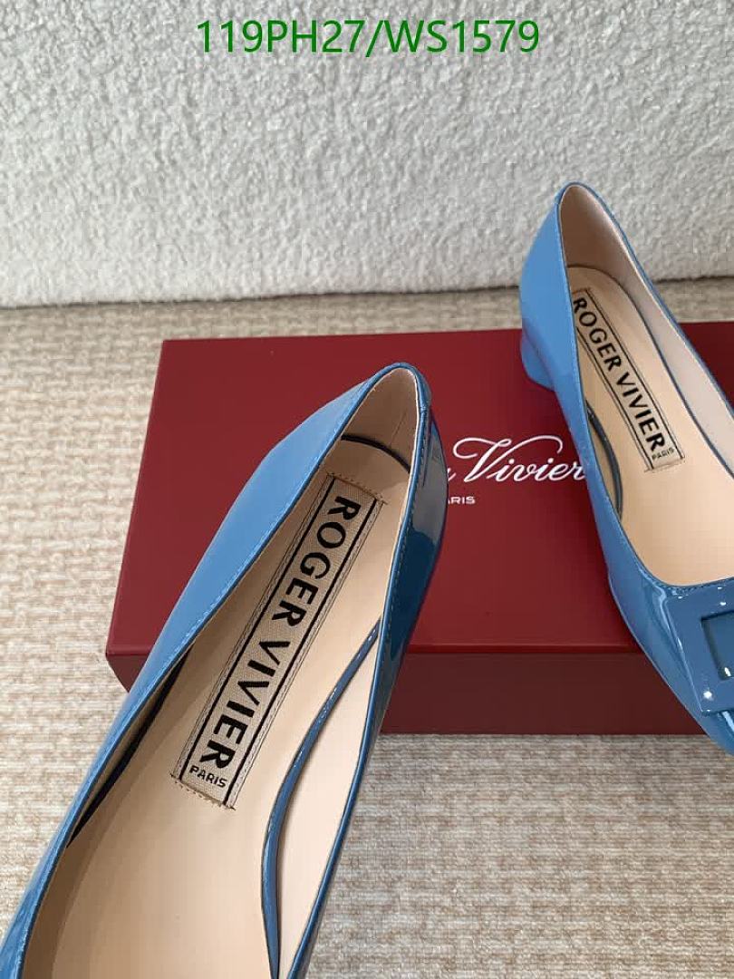 Roger Vivier-Women Shoes Code: WS1579 $: 119USD