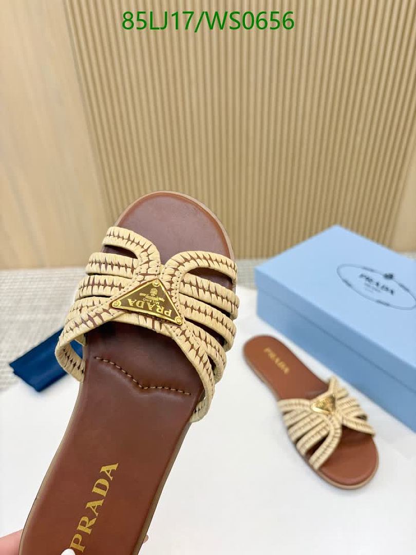 Prada-Women Shoes Code: WS0656 $: 85USD