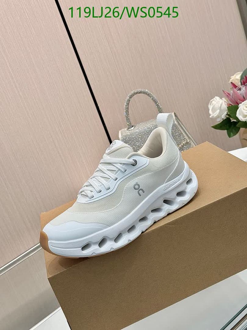 Loewe-Women Shoes Code: WS0545 $: 119USD