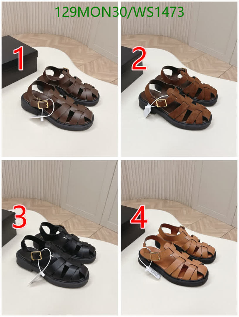 Prada-Women Shoes Code: WS1473 $: 129USD