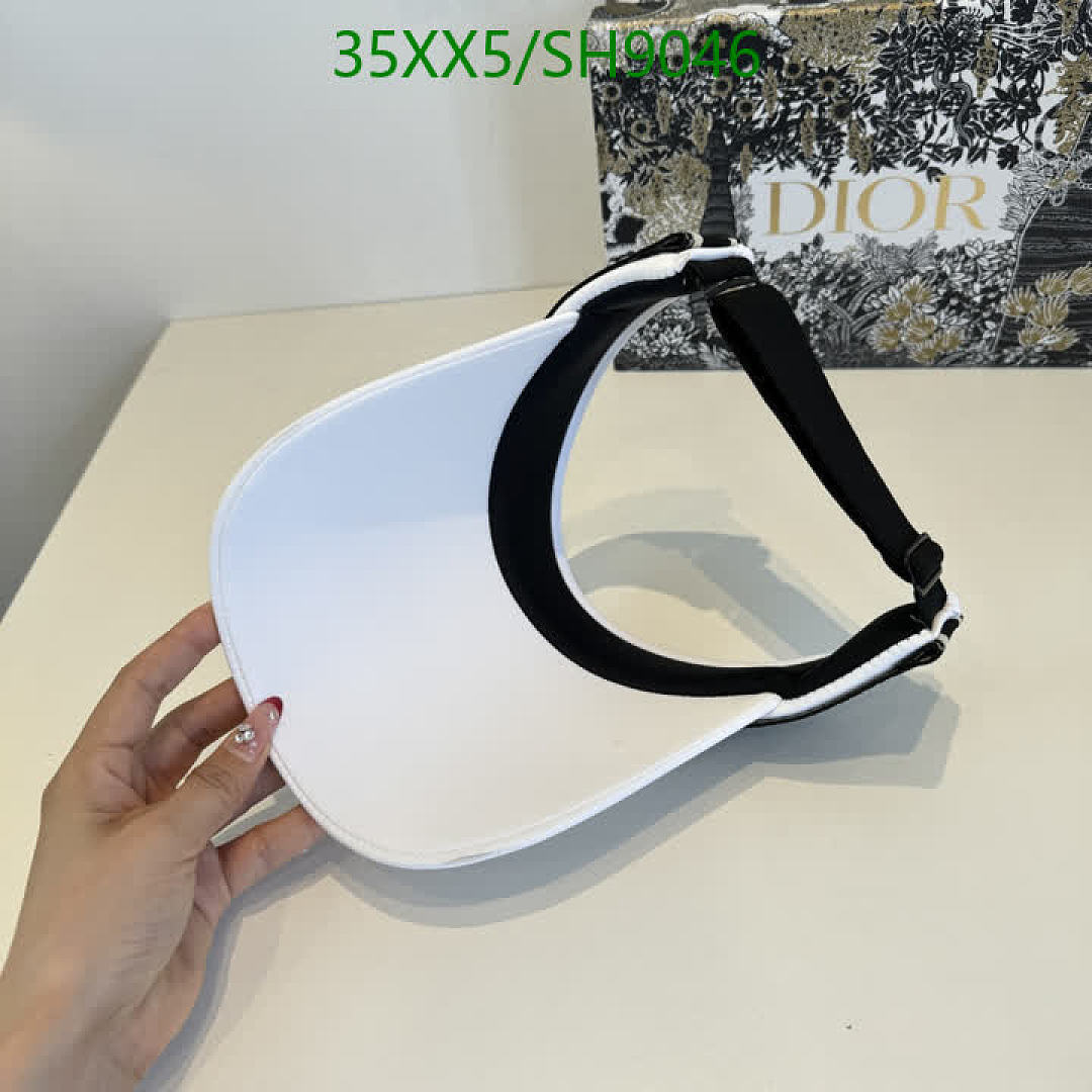 Dior-Cap(Hat) Code: SH9046 $: 35USD