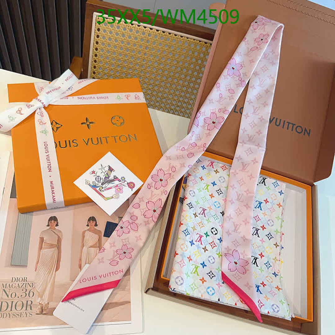 LV-Scarf Code: WM4509 $: 35USD