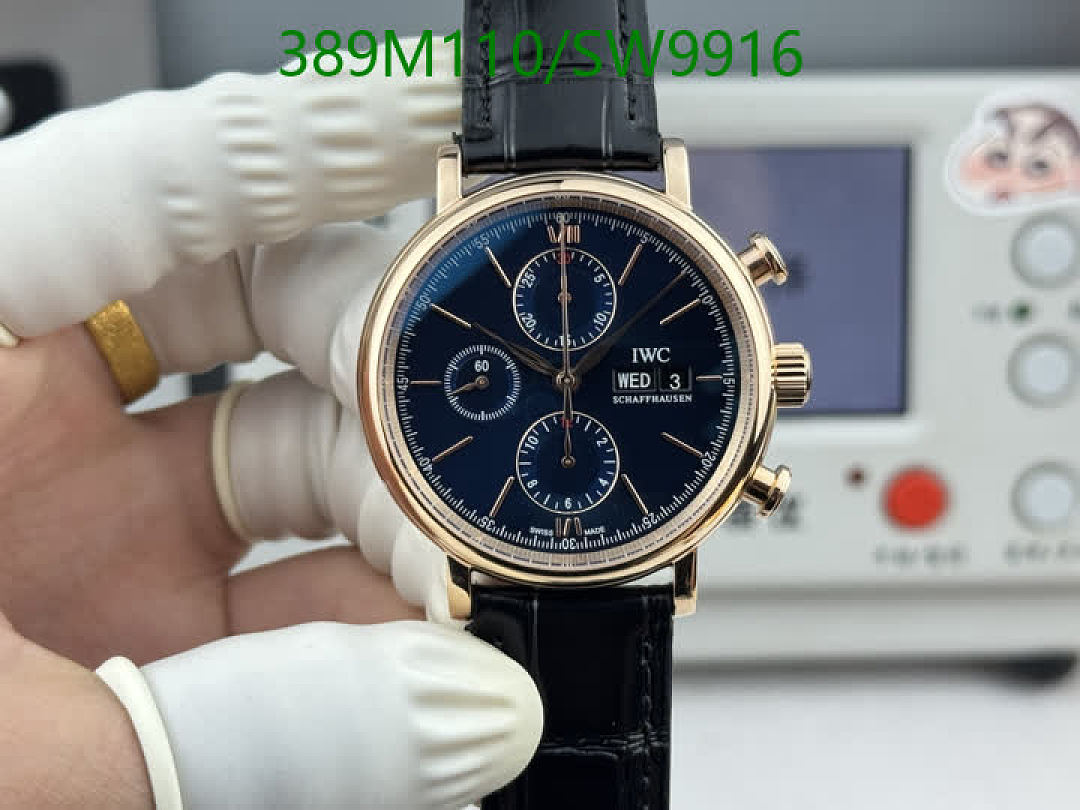 IWC-Watch-Mirror Quality Code: SW9916 $: 389USD