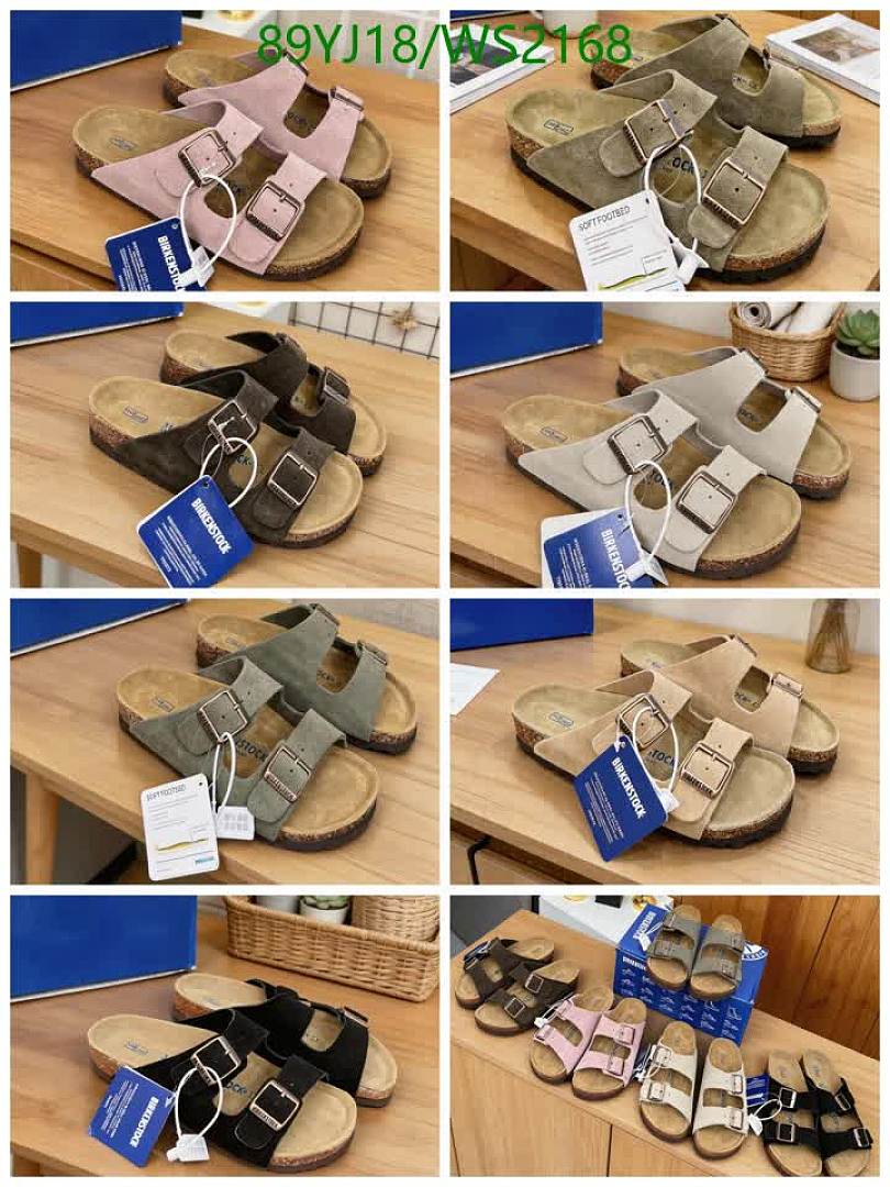 Birkenstock-Men shoes Code: WS2168 $: 89USD