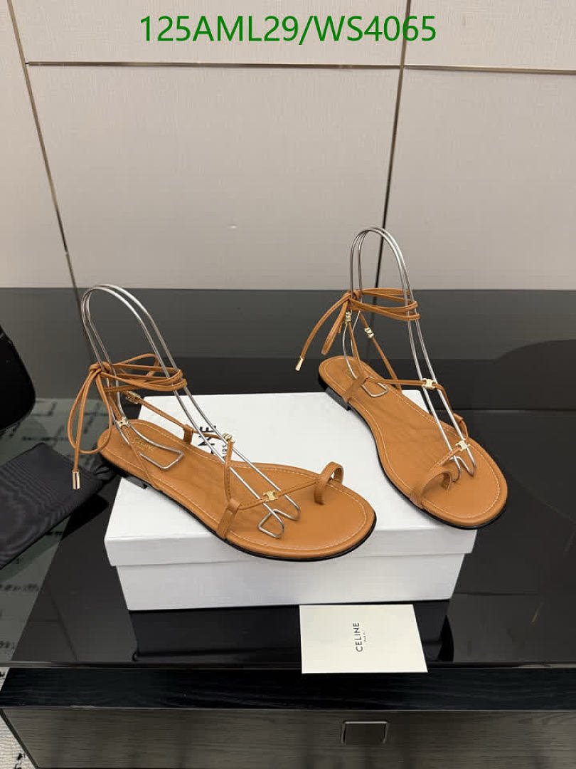 Celine-Women Shoes Code: WS4065 $: 125USD