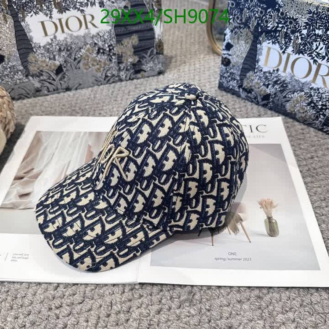 Dior-Cap(Hat) Code: SH9074 $: 29USD