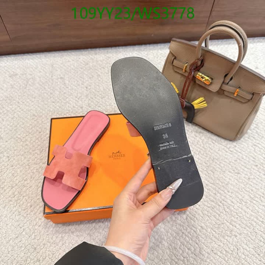 Hermes-Women Shoes Code: WS3778 $: 109USD