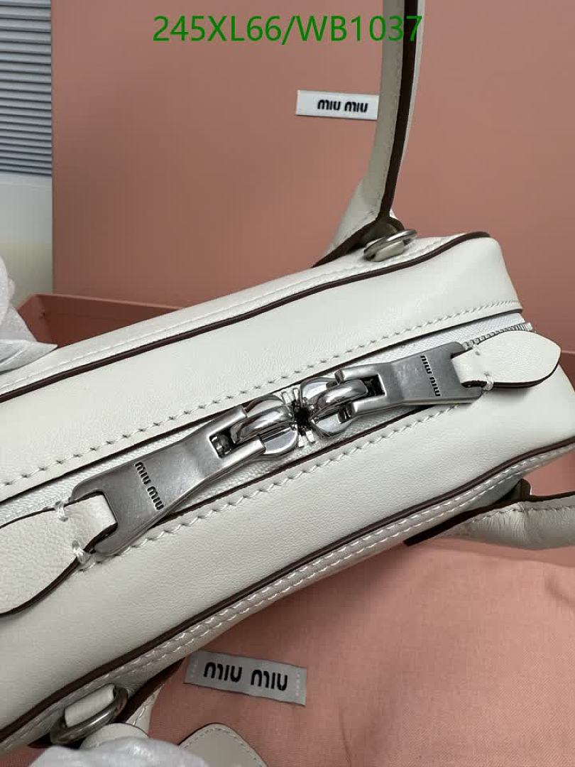 Miu Miu-Bag-Mirror Quality Code: WB1037 $: 245USD