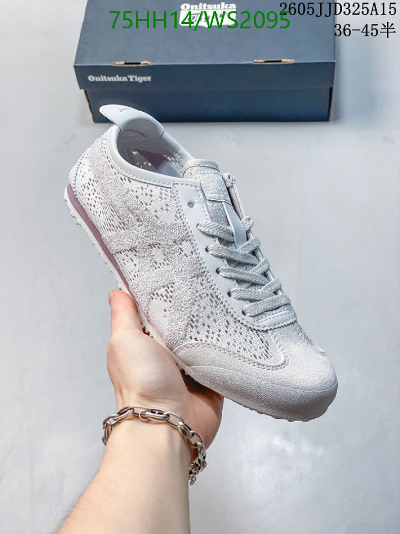 Onitsuka Tiger-Men shoes Code: WS2095 $: 75USD