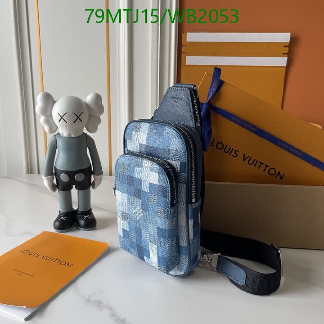 LV-Bag-4A Quality Code: WB2053 $: 79USD