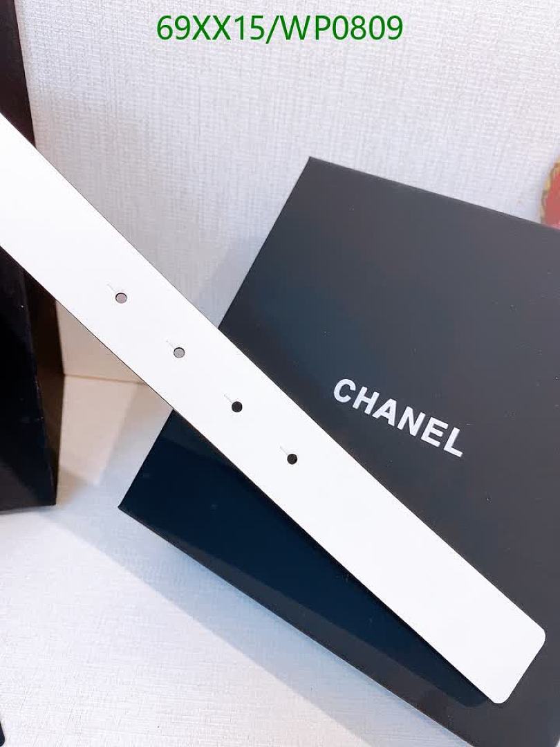 Chanel-Belts Code: WP0809 $: 69USD