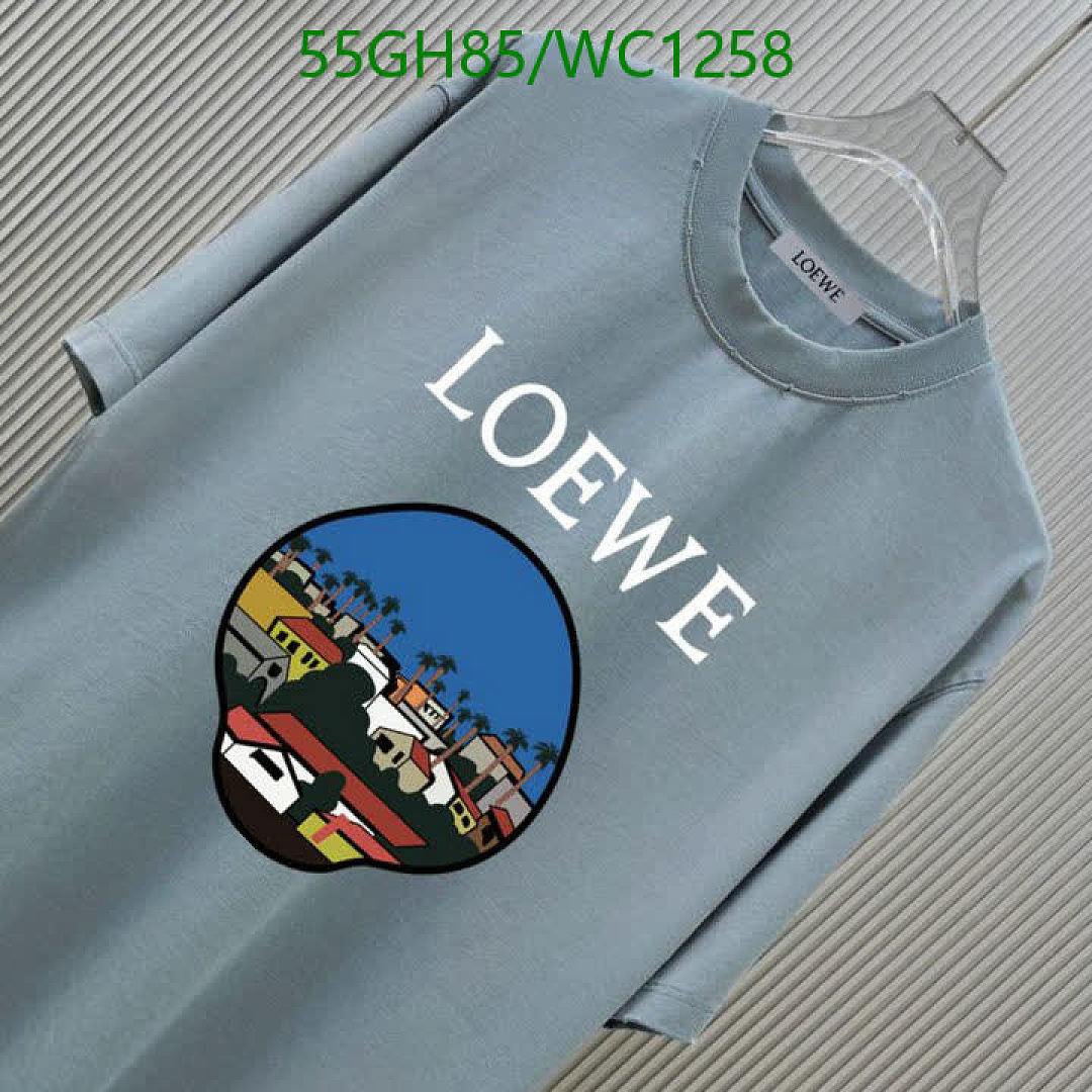 Loewe-Clothing Code: WC1258 $: 55USD