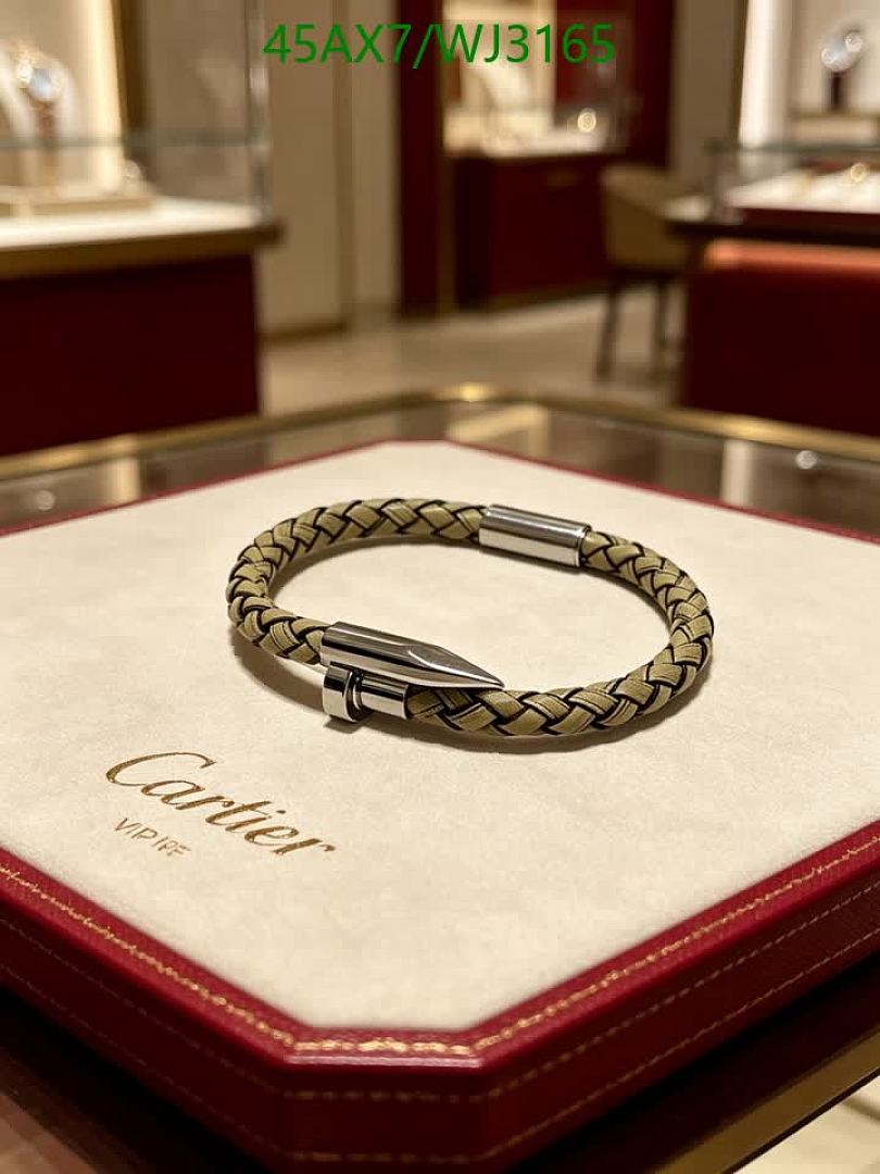 Cartier-Jewelry Code: WJ3165 $: 45USD